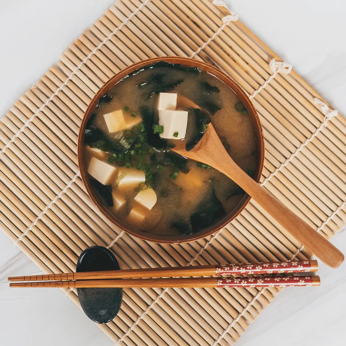 5 Minute Miso Soup