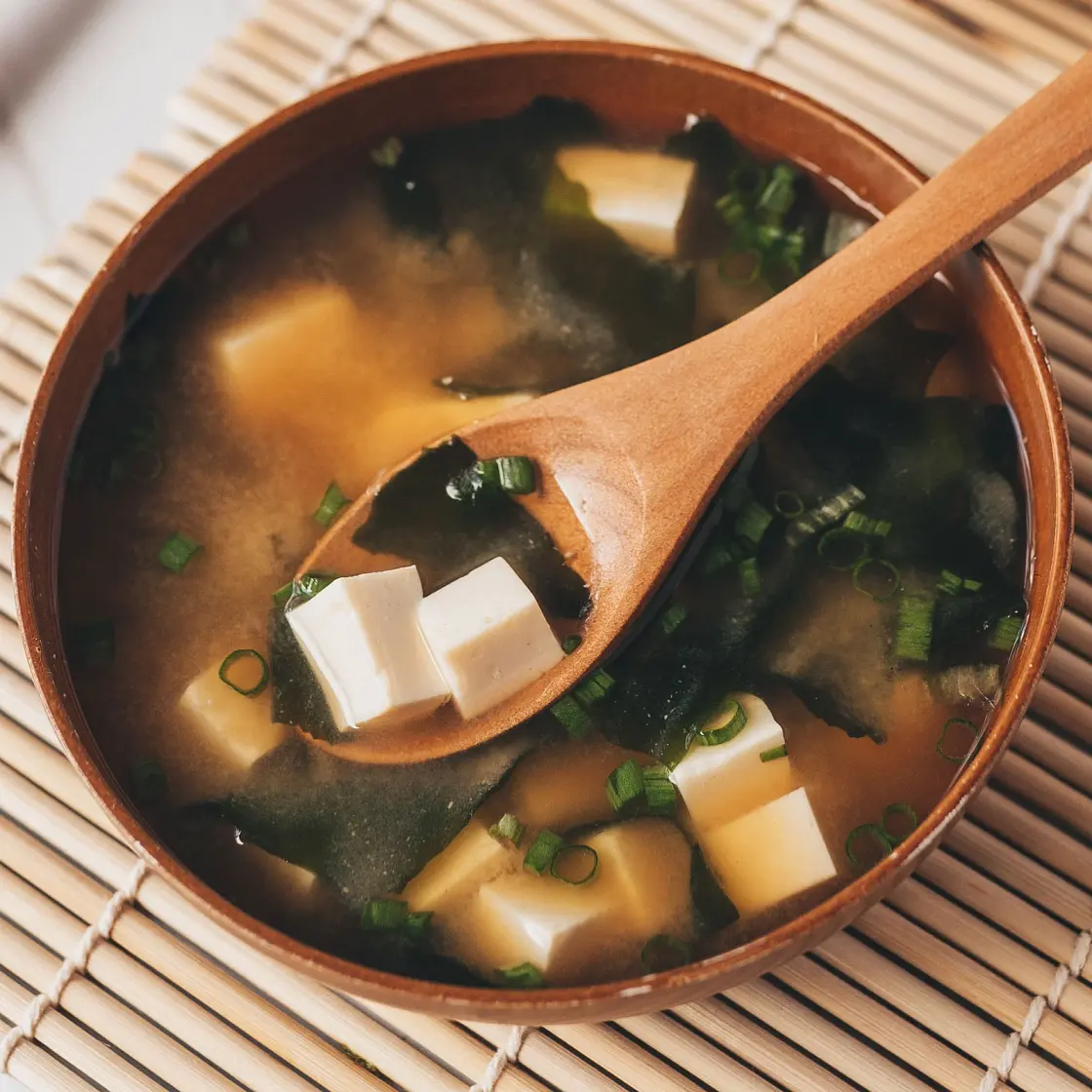 5 Minute Miso Soup