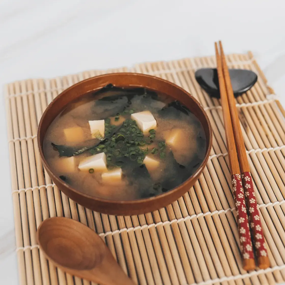 5 Minute Miso Soup