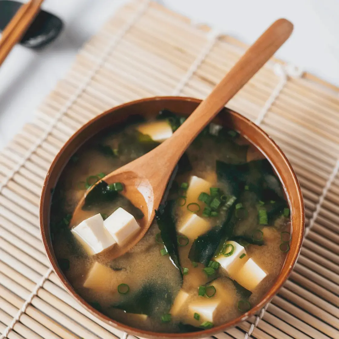 5 Minute Miso Soup