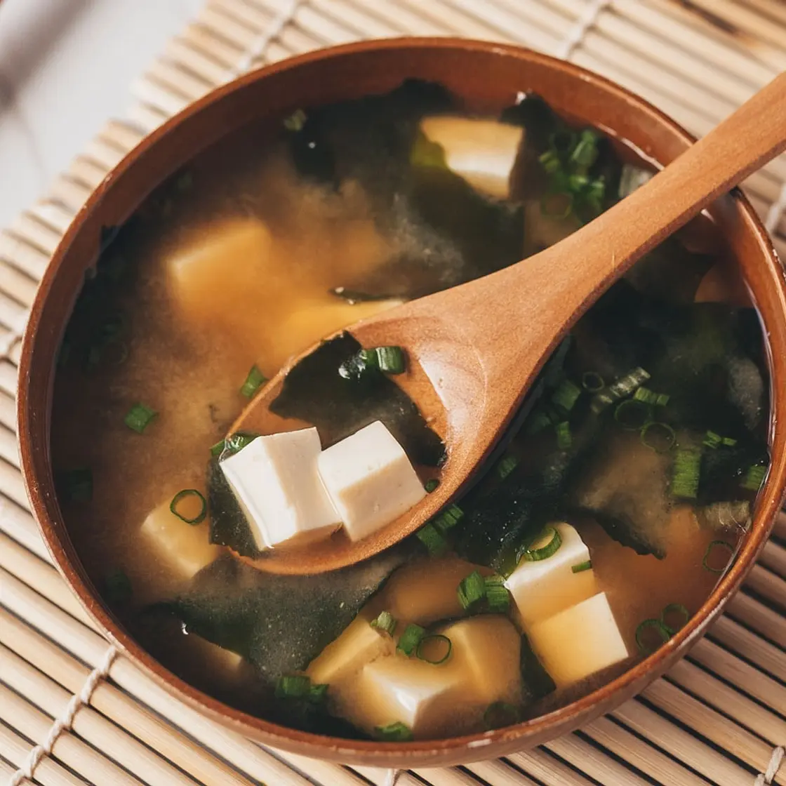 5 Minute Miso Soup