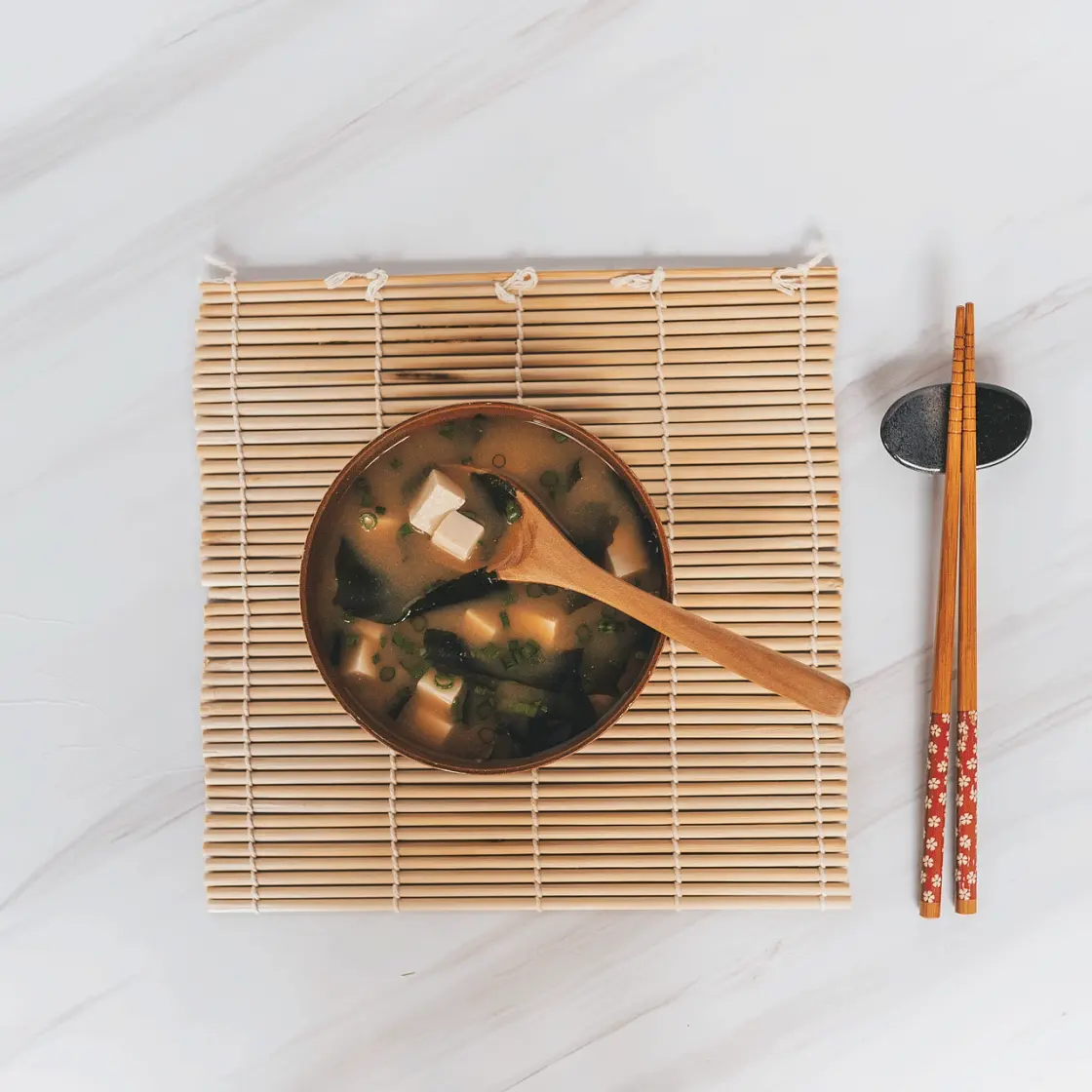 5 Minute Miso Soup