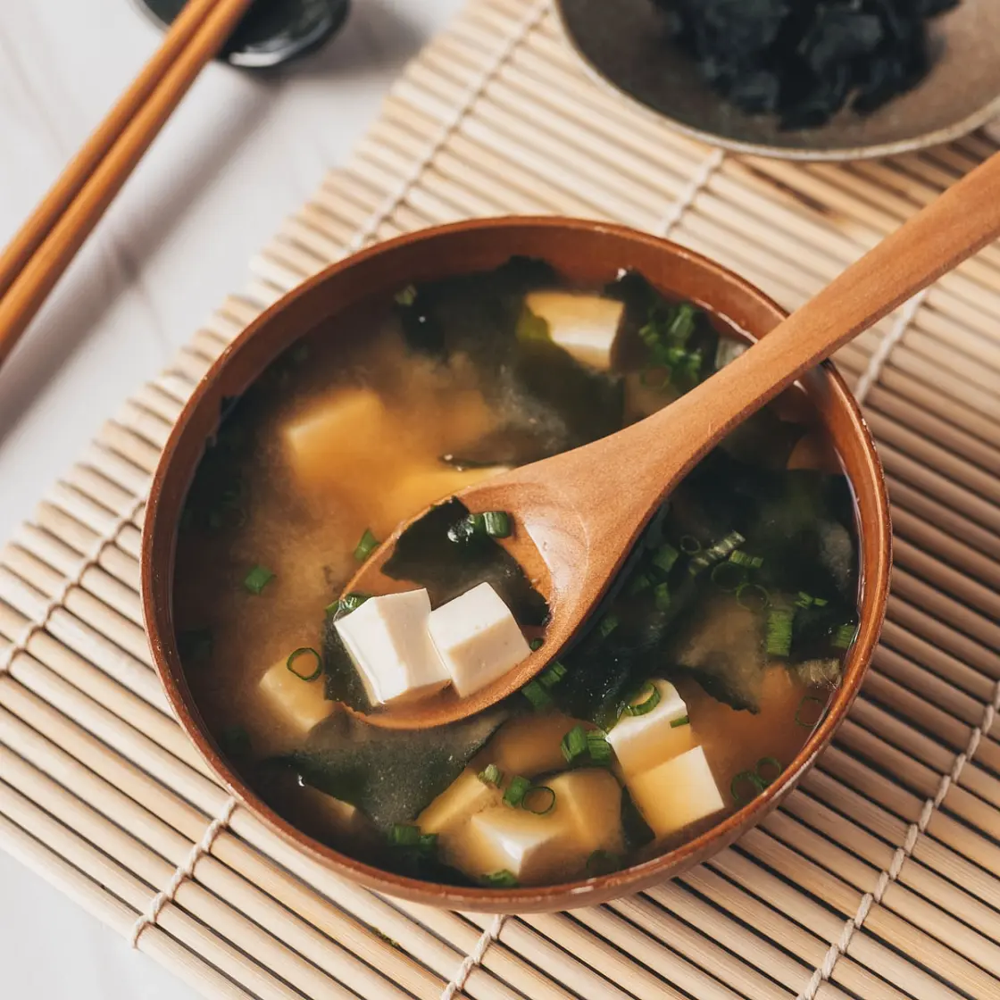 5 Minute Miso Soup