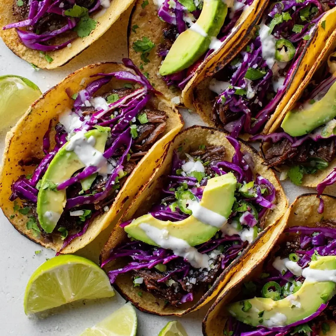 Amazing Korean Beef Tacos with Bulgogi