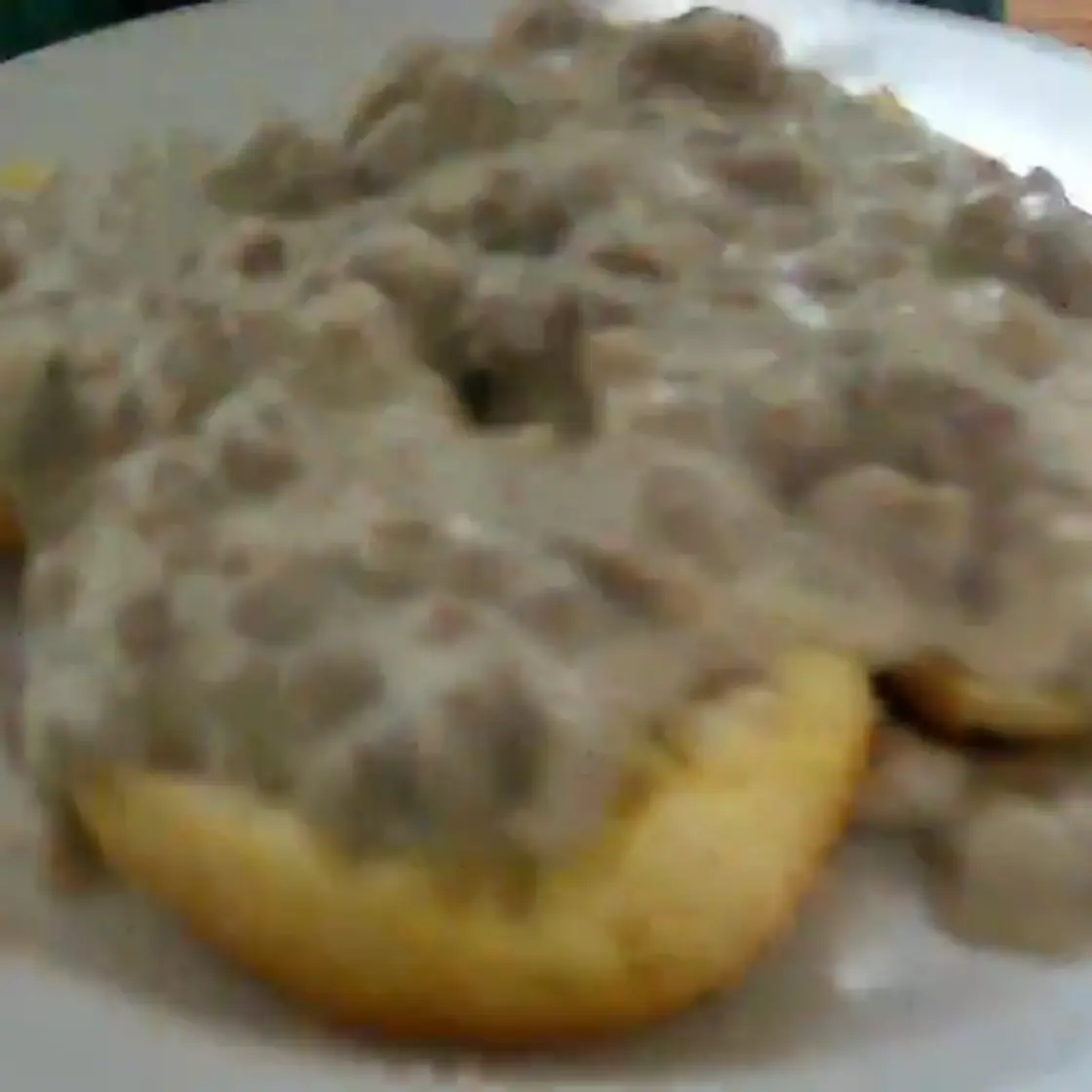 Biscuits and Gravy