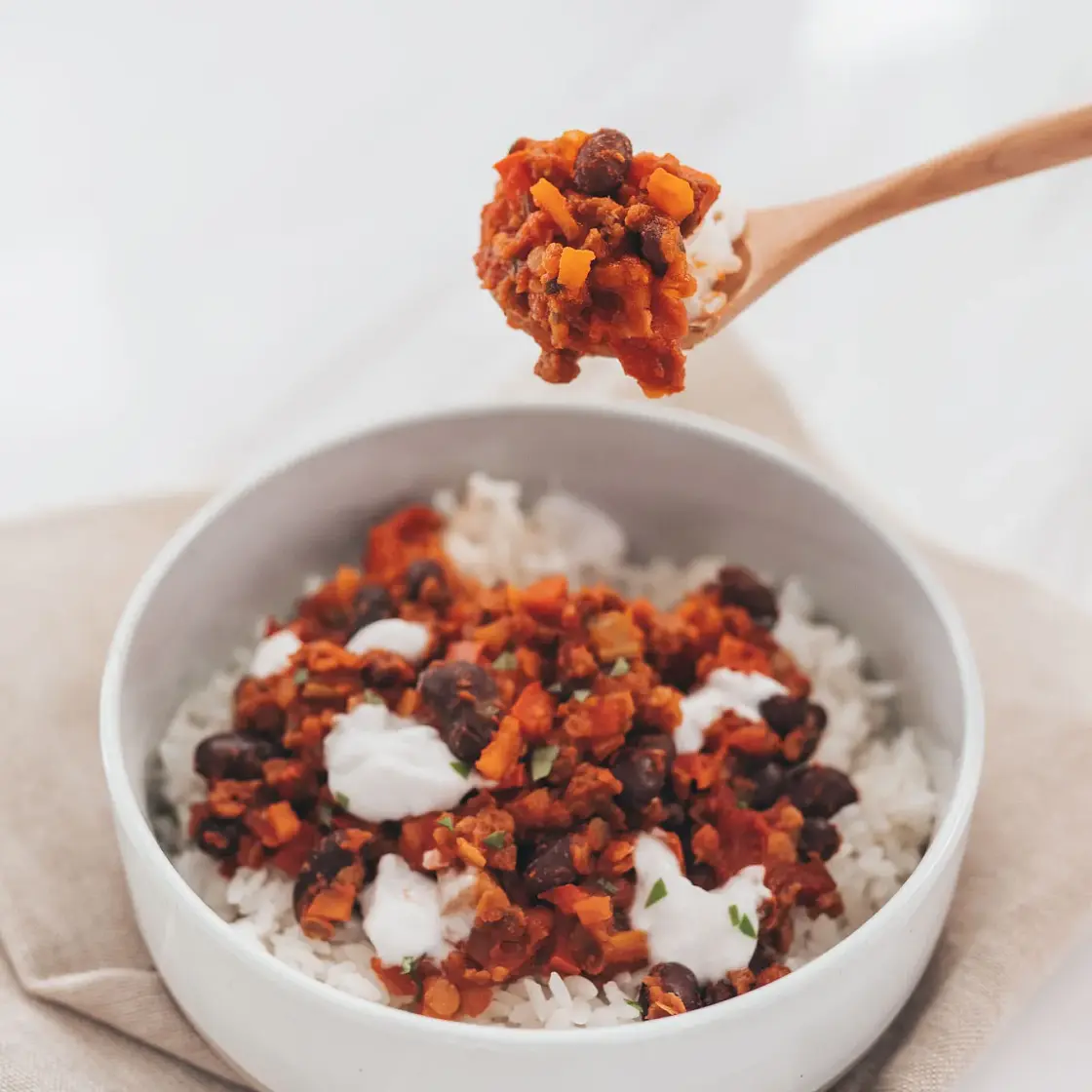 Vegan Chili Con Carne