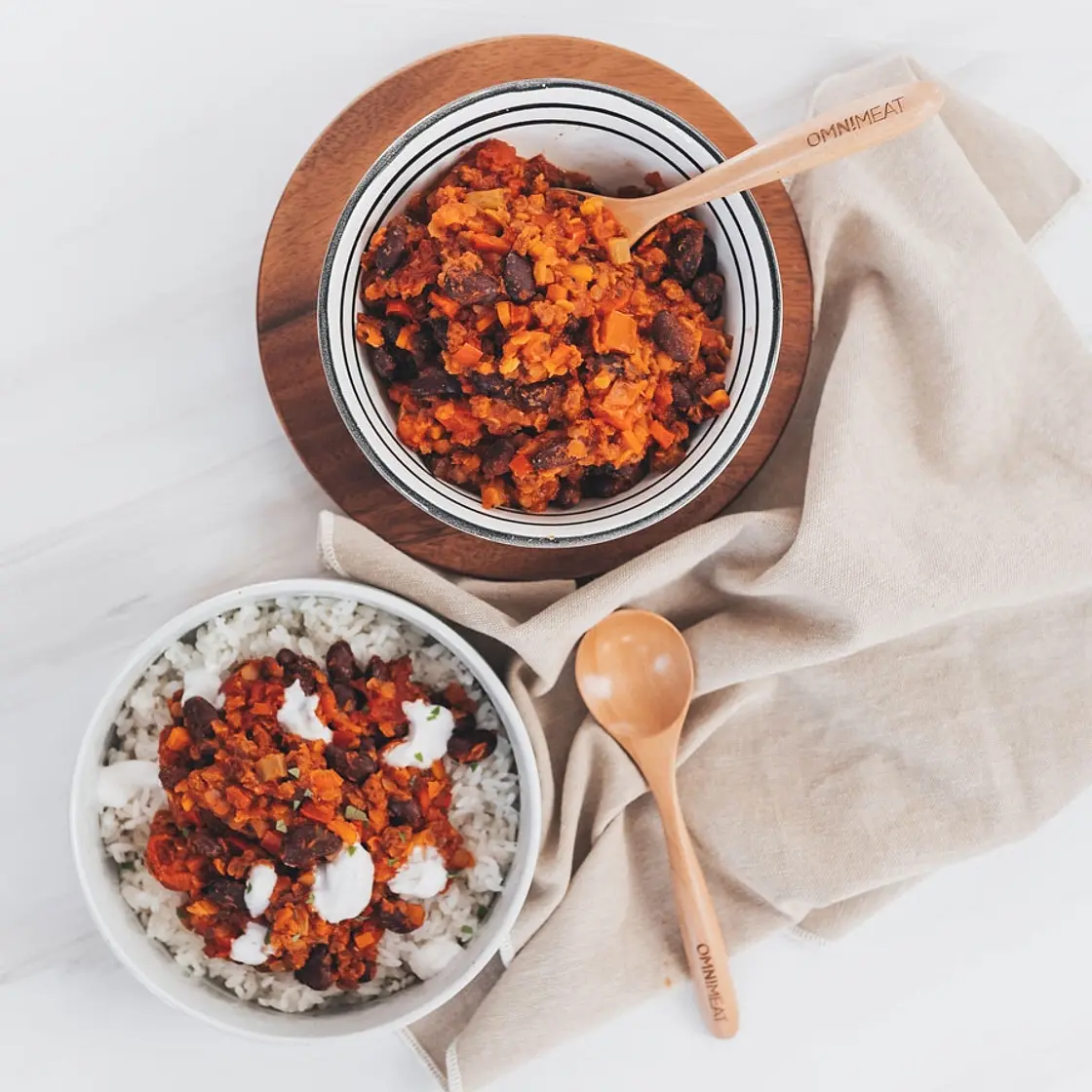 Vegan Chili Con Carne