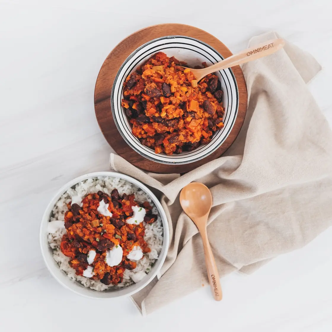 Vegan Chili Con Carne