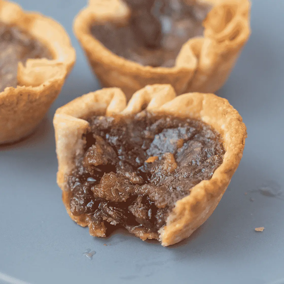 Canadian Butter Tarts