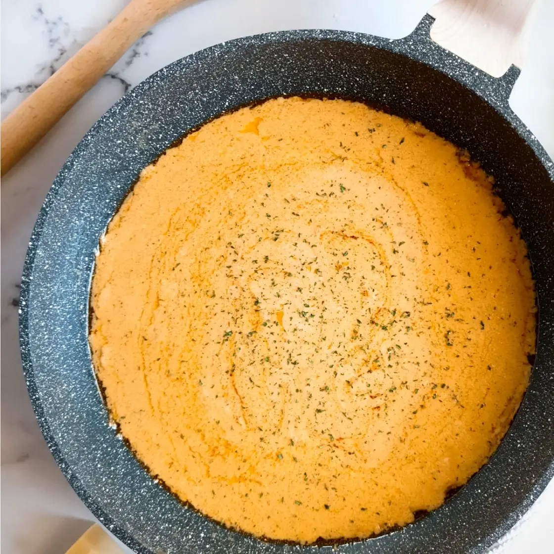 EASY Cajun Alfredo Sauce Recipe (use with Chicken or Pasta!)