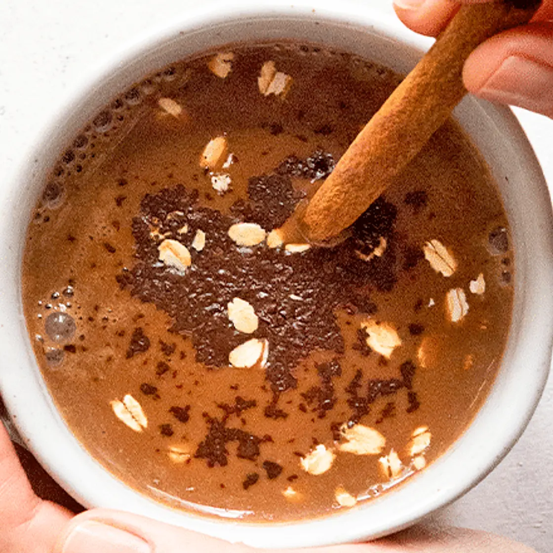 Dominican Hot Chocolate