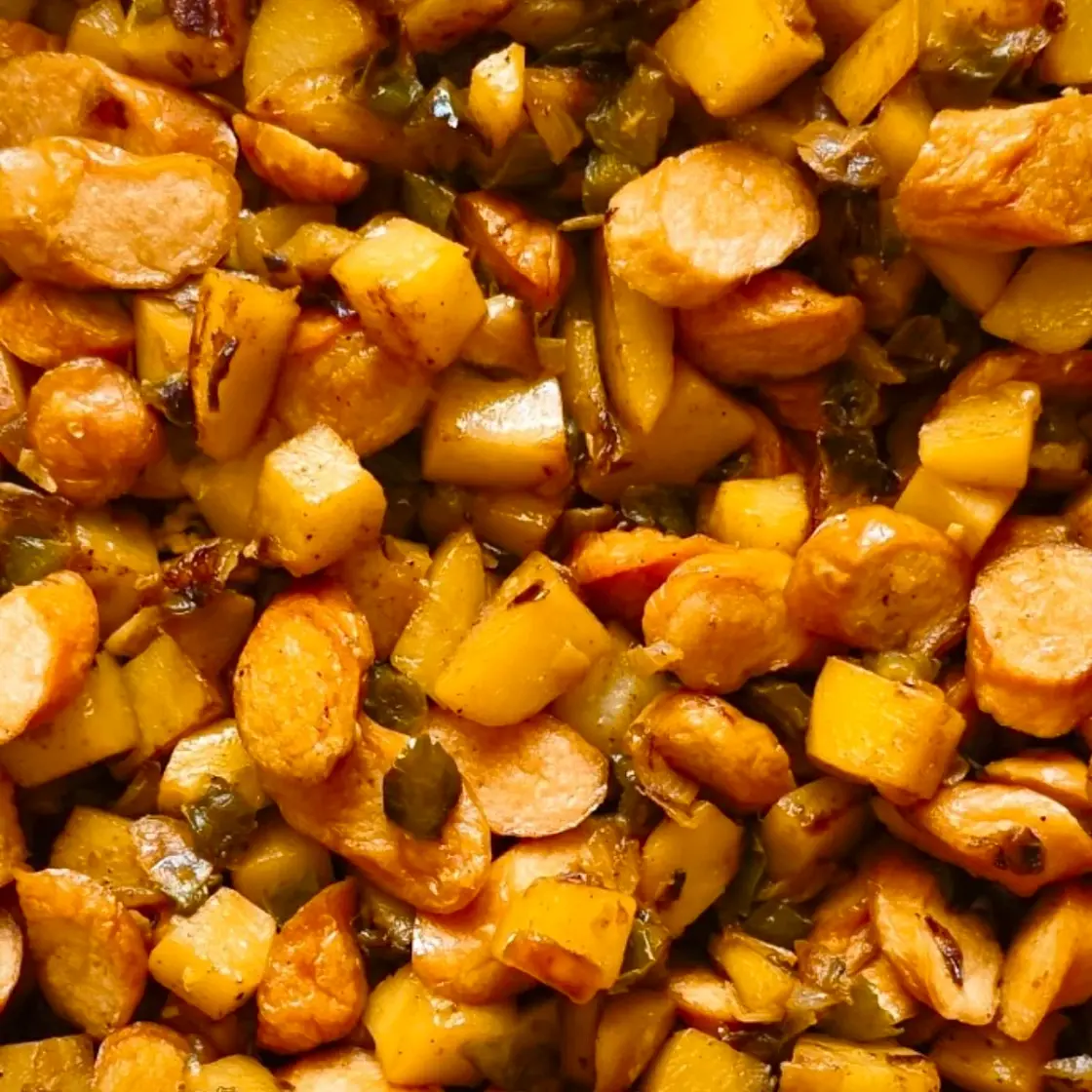 EASY Potato Sausage Recipe