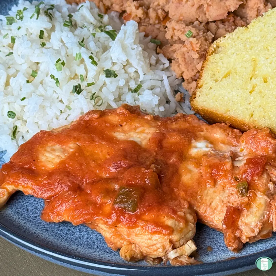 Salsa Chicken Recipe
