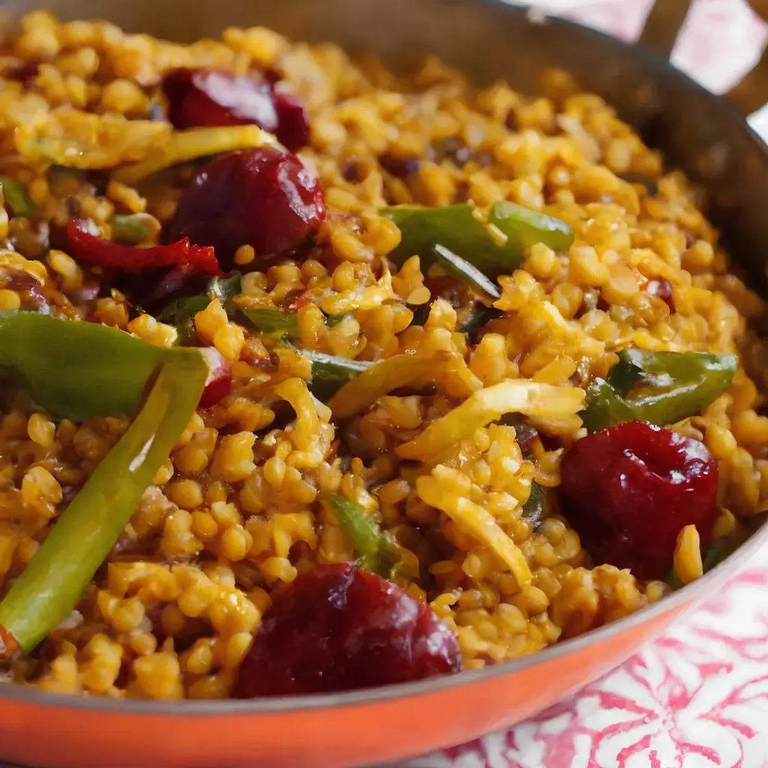 Urad Dal (Lentil Curry)