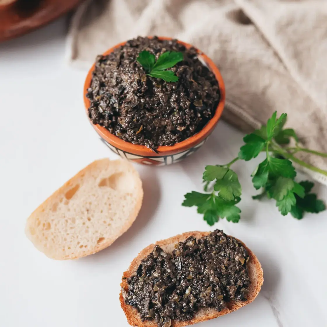 Black Olive Tapenade