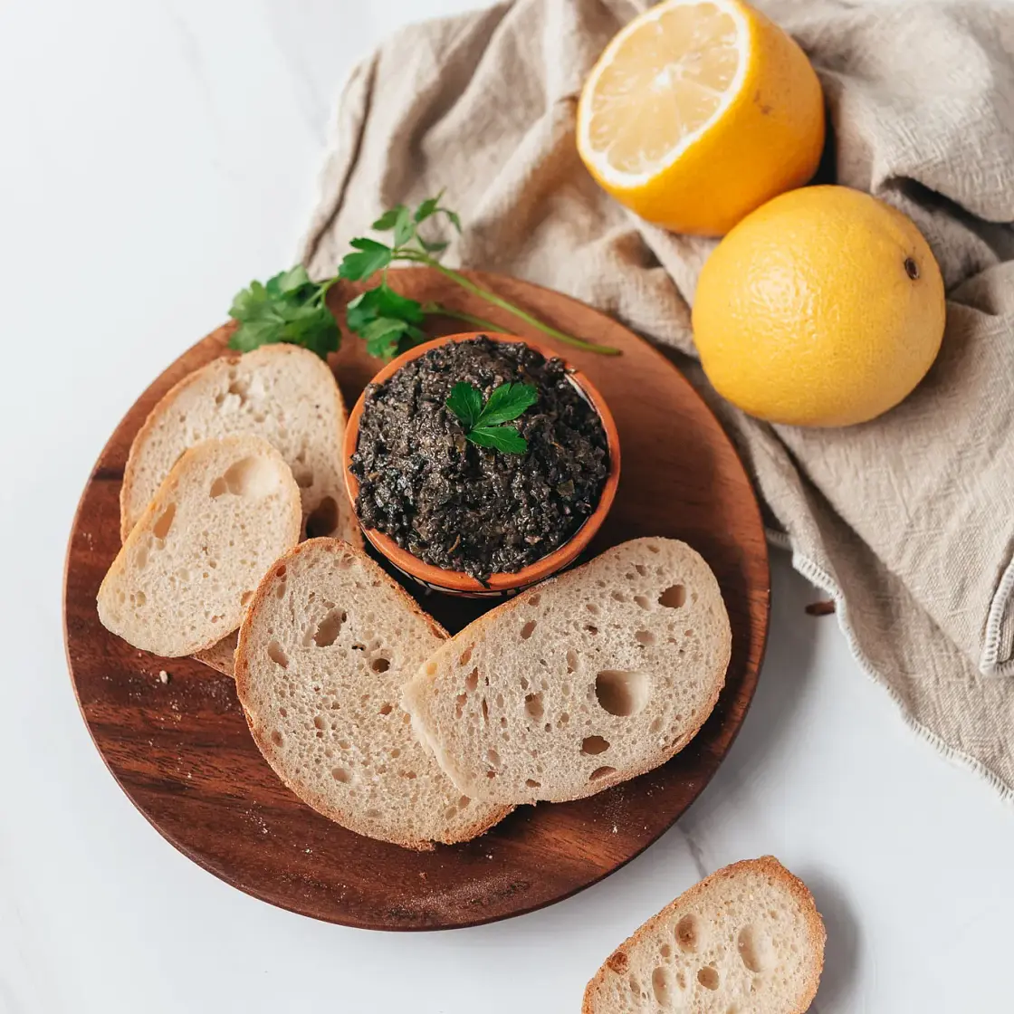Black Olive Tapenade