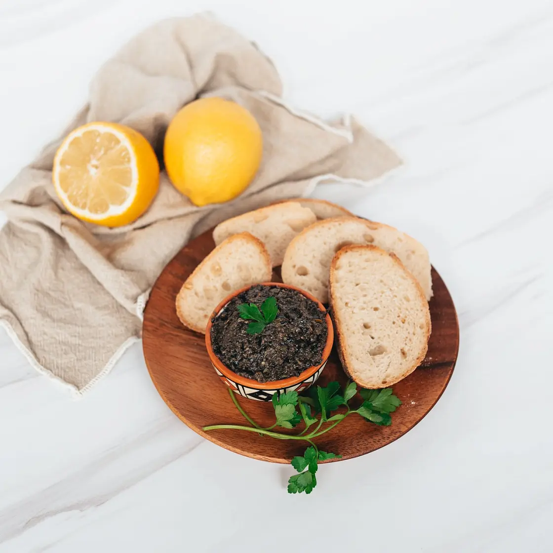 Black Olive Tapenade