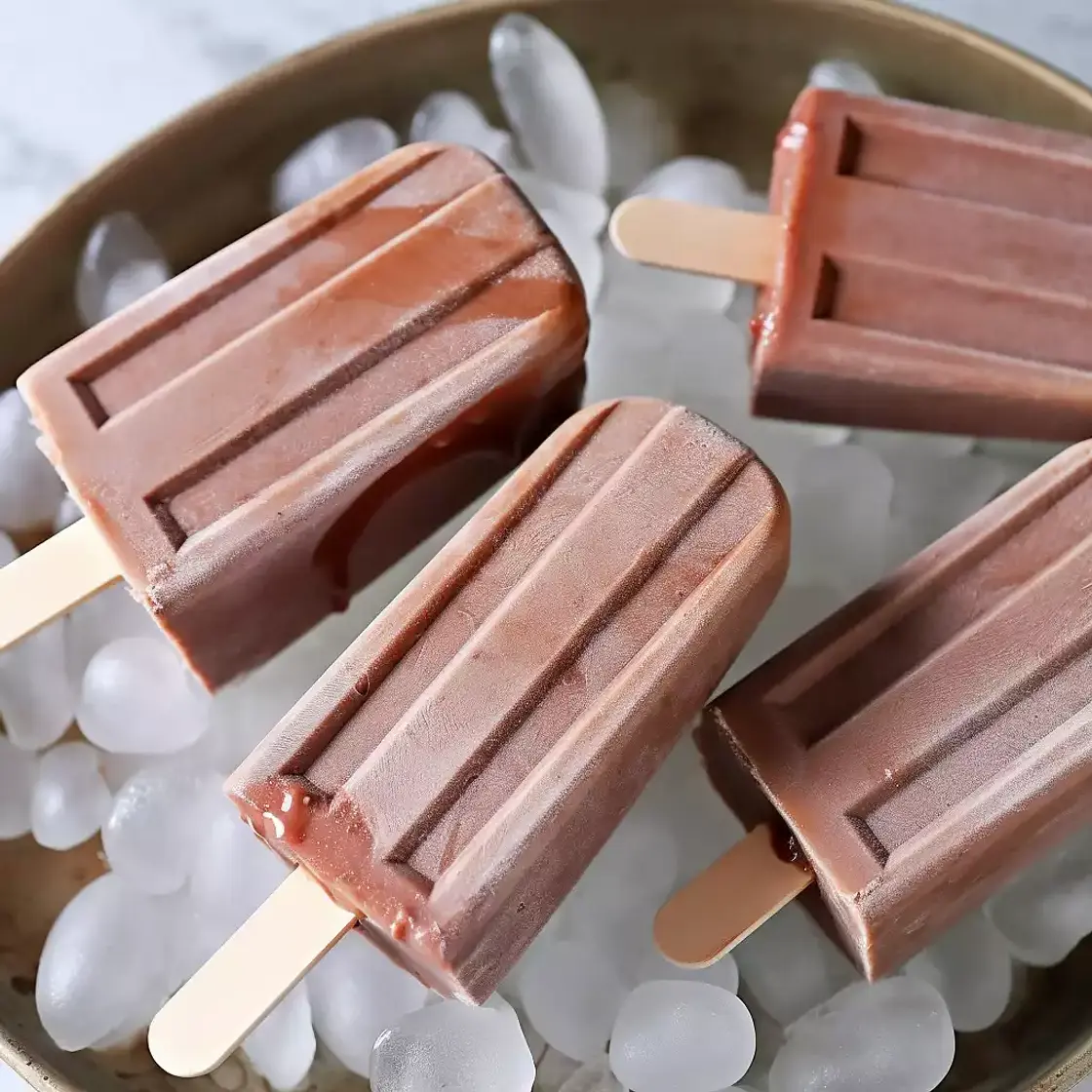 Nutella Popsicles