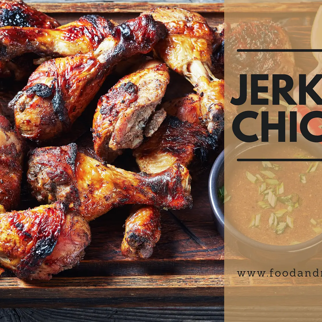 JERK CHICKEN