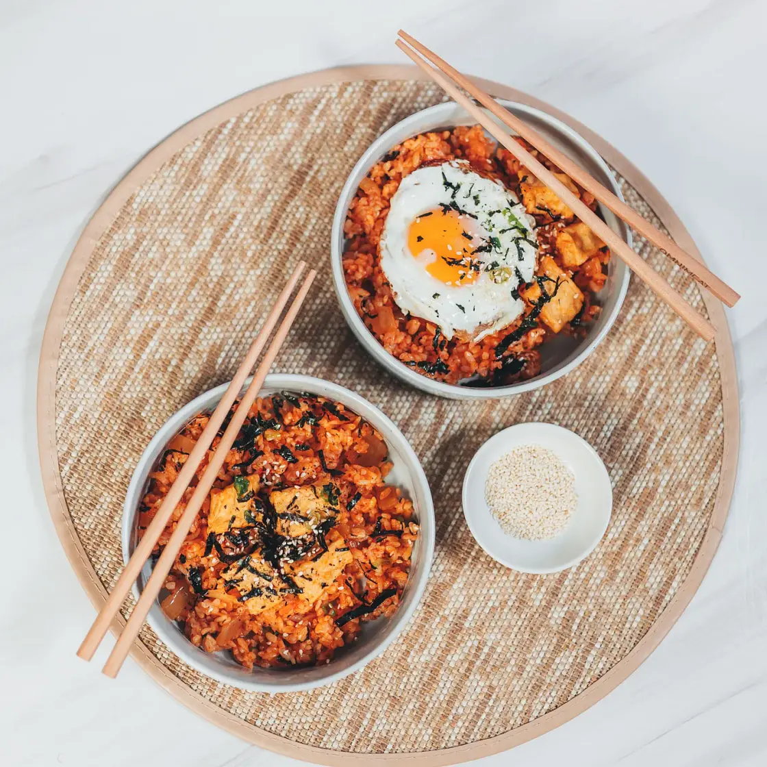 Kimchi Fried Rice
