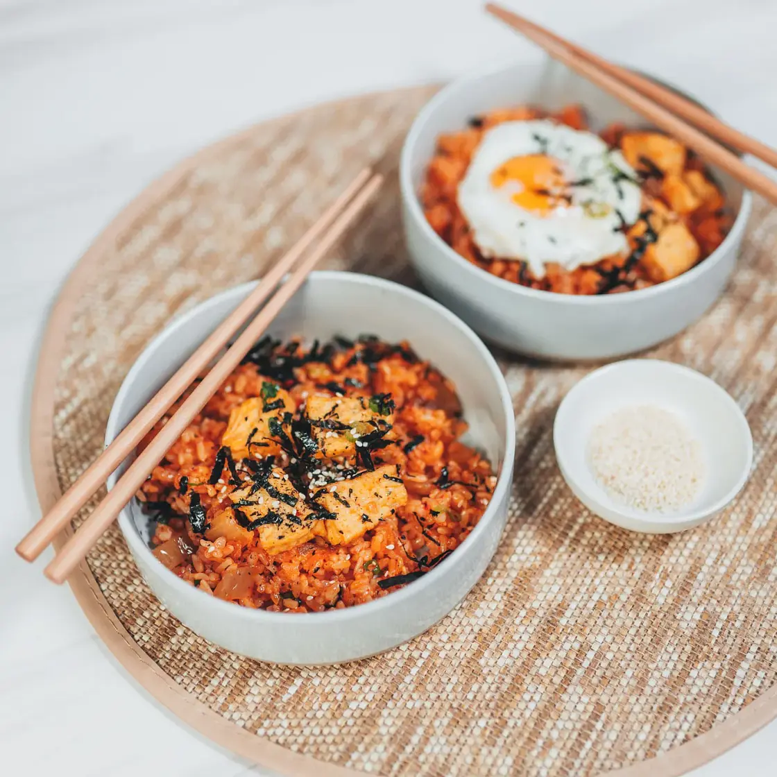 Kimchi Fried Rice