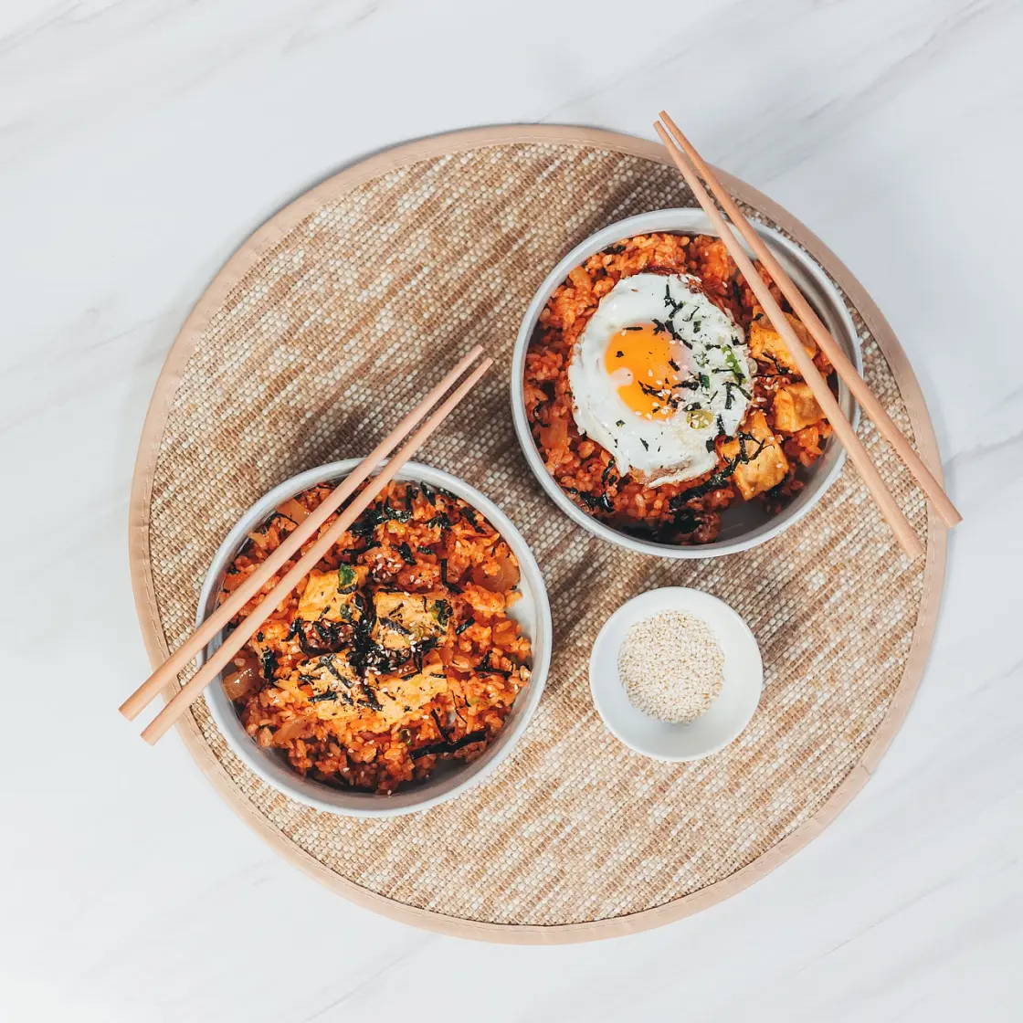 Kimchi Fried Rice