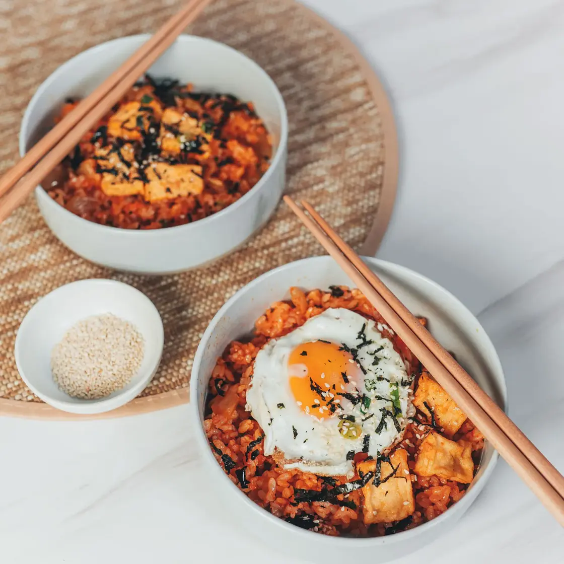 Kimchi Fried Rice