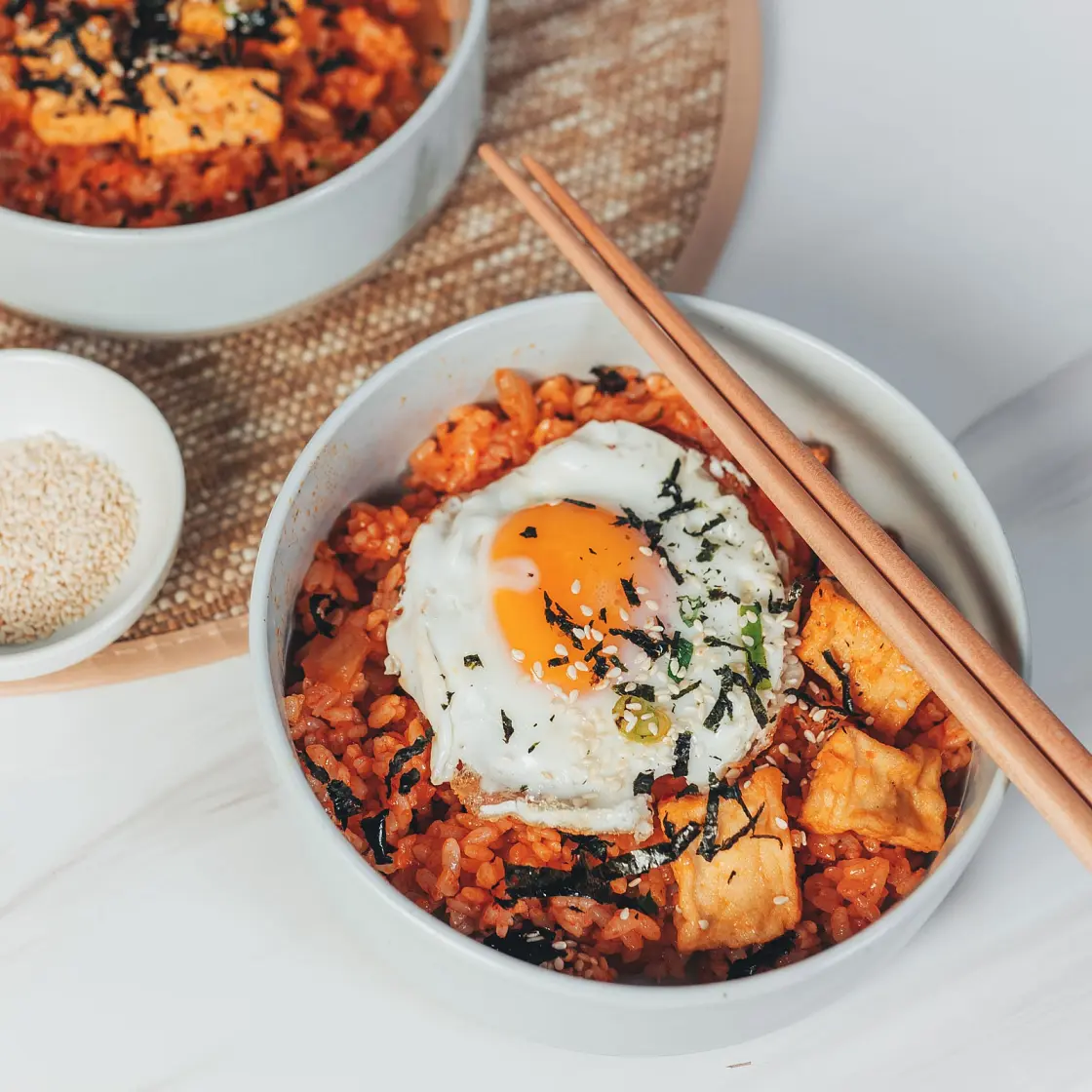 Kimchi Fried Rice