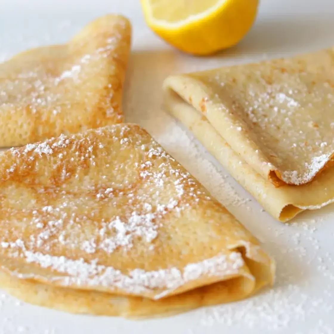 Gluten-Free Crepes