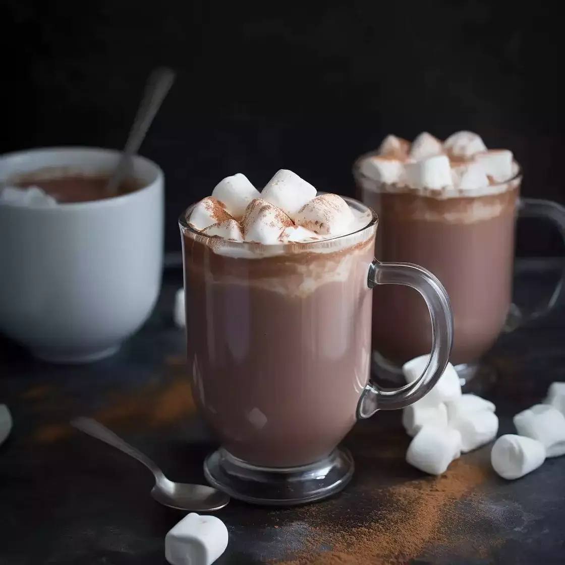 Homemade Hot Chocolate