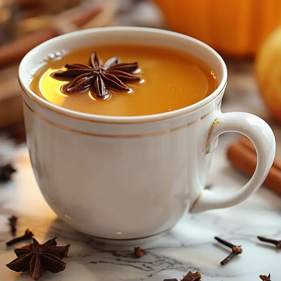 Spiced Apple Cider Recipe