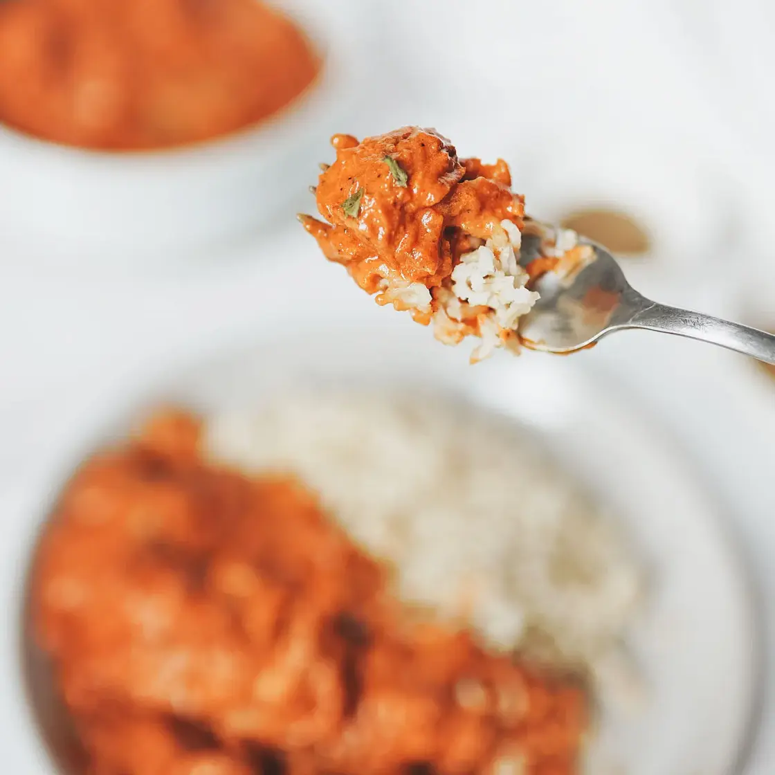 Easy Butter Chicken