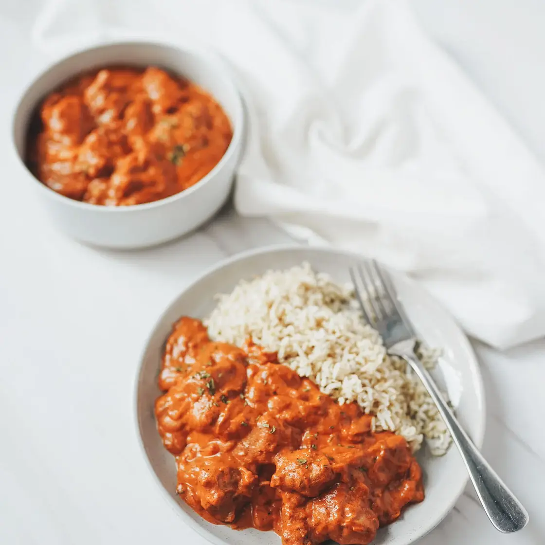 Easy Butter Chicken