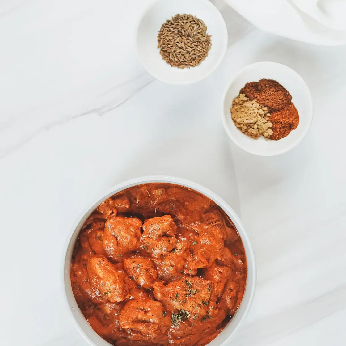 Easy Butter Chicken