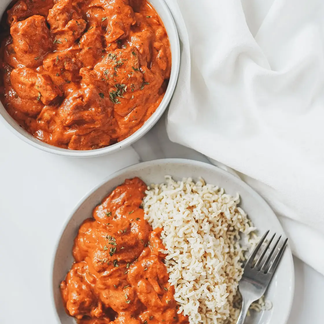Easy Butter Chicken