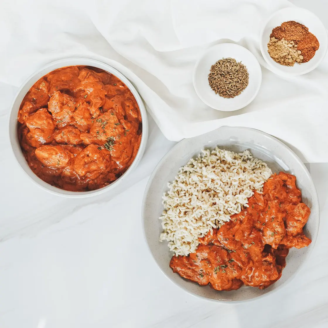 Easy Butter Chicken