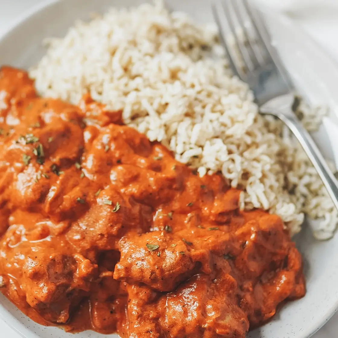 Easy Butter Chicken