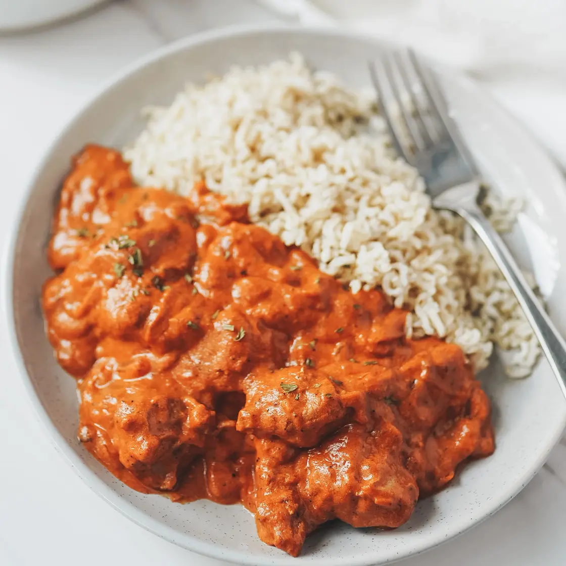 Easy Butter Chicken
