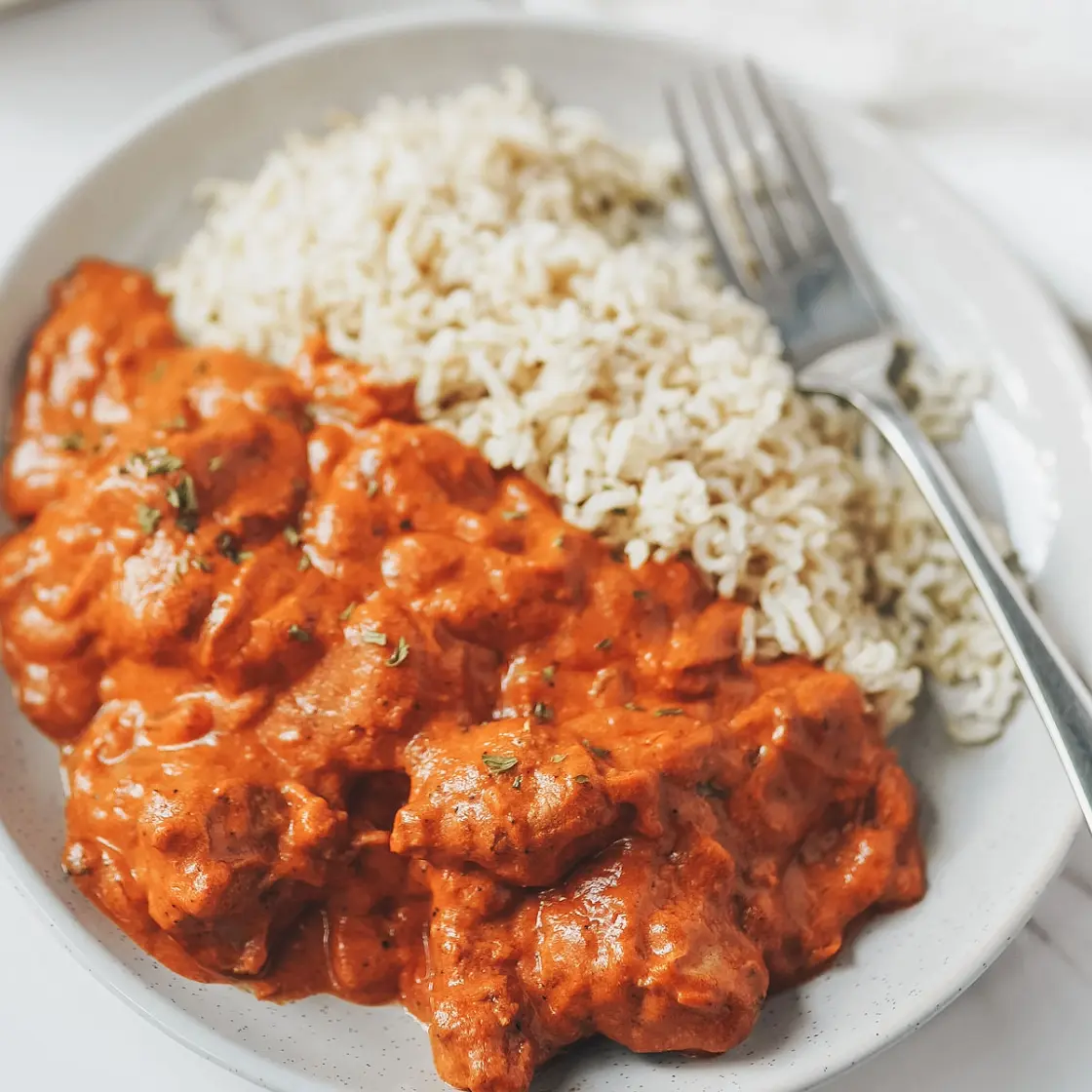 Easy Butter Chicken