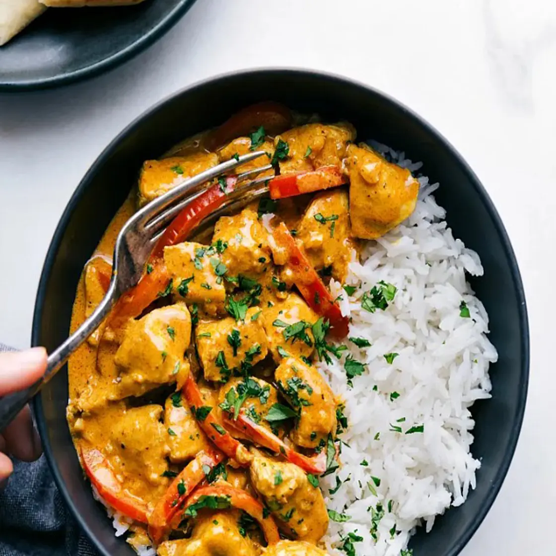 Coconut Curry Chicken
