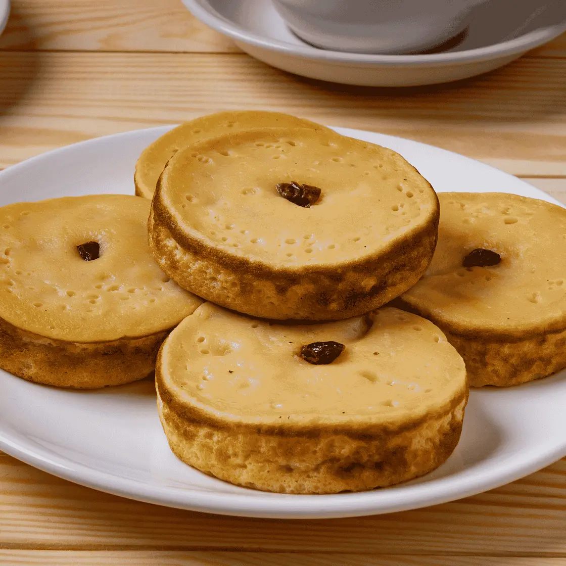 Indonesian Kue Lumpur (Coconut Milk Cake)