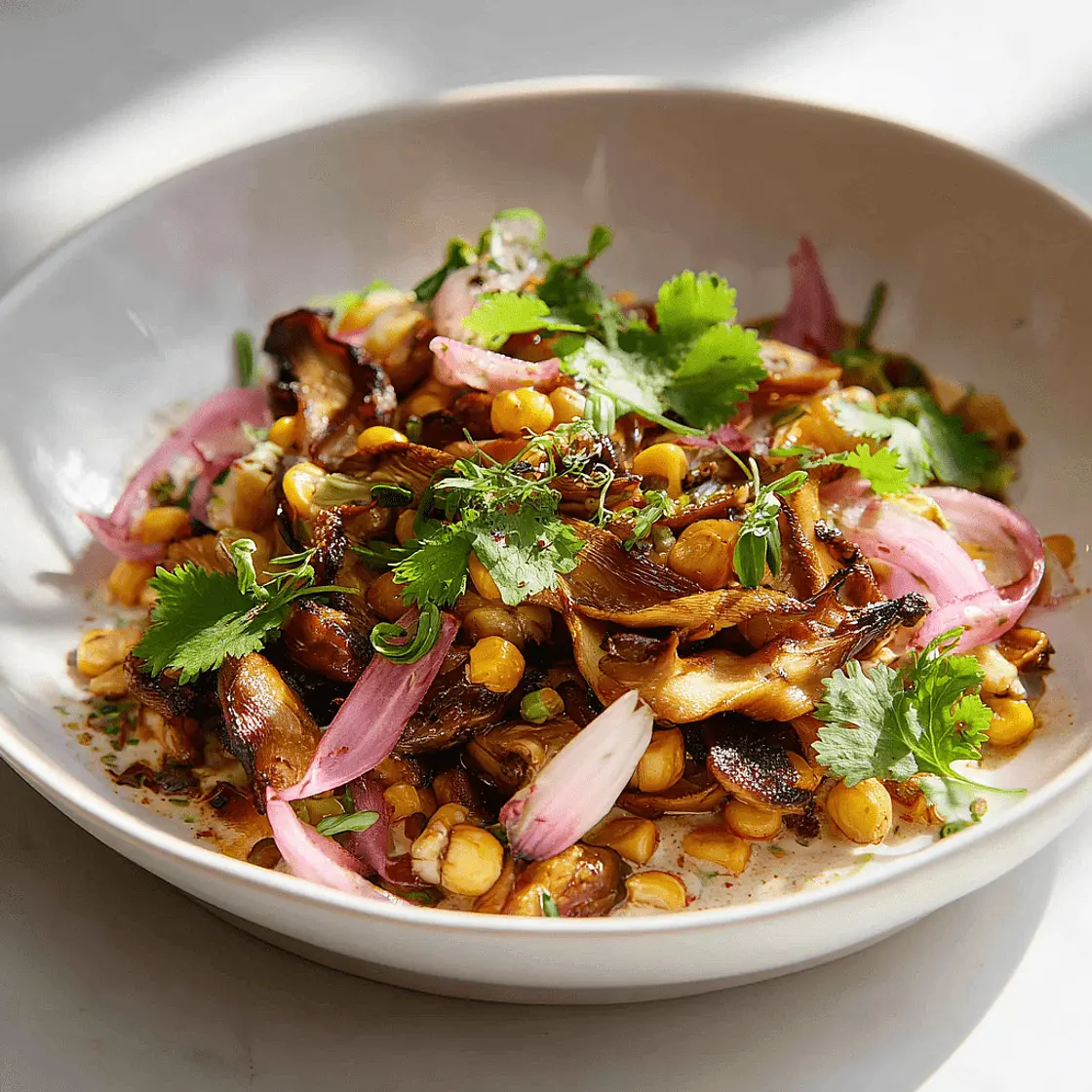 Vegi Ceviche