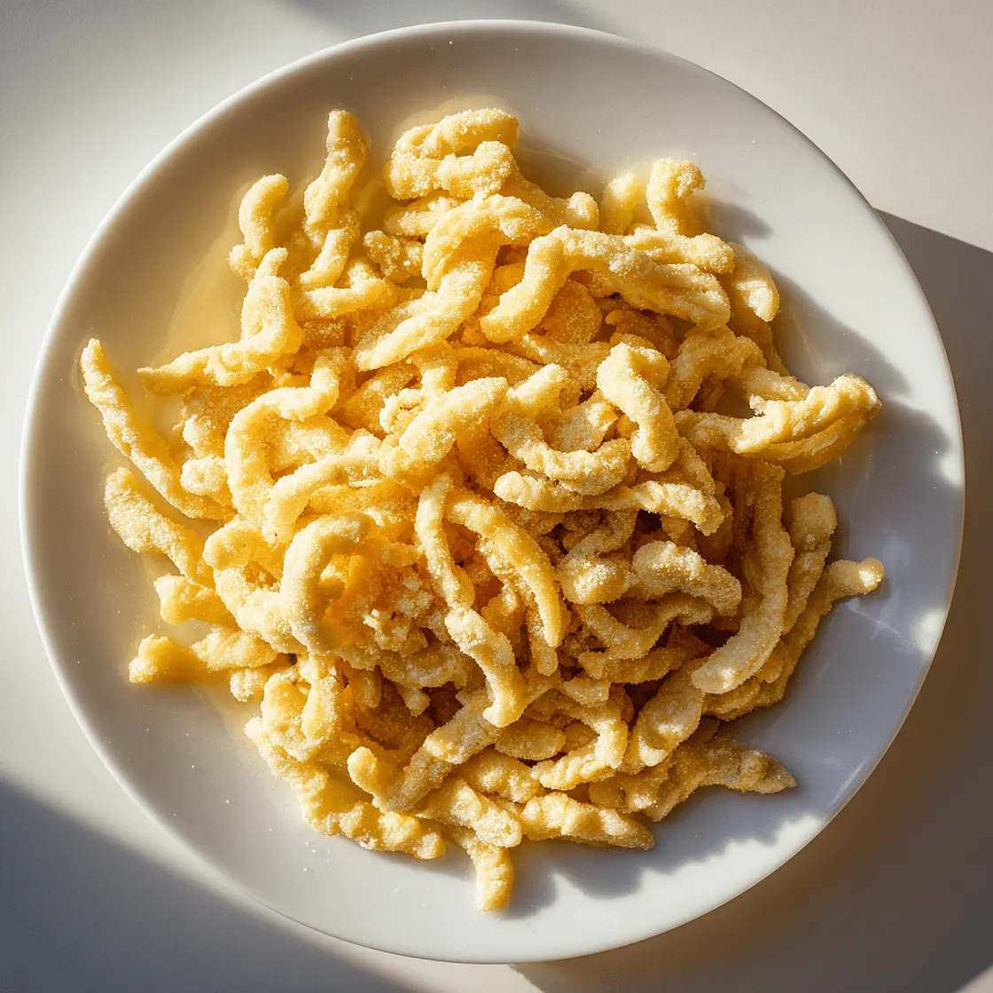 Spätzli