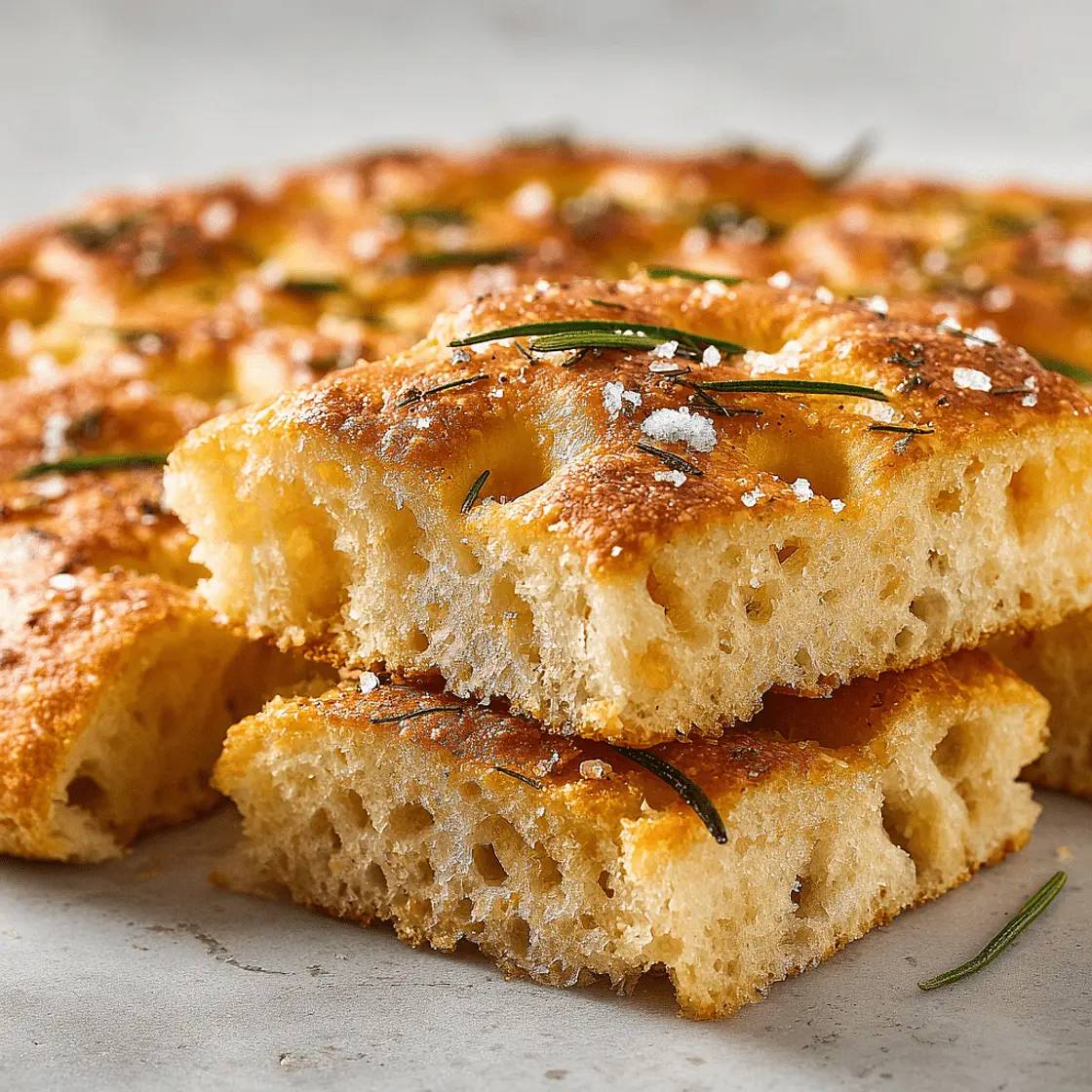 Focaccia