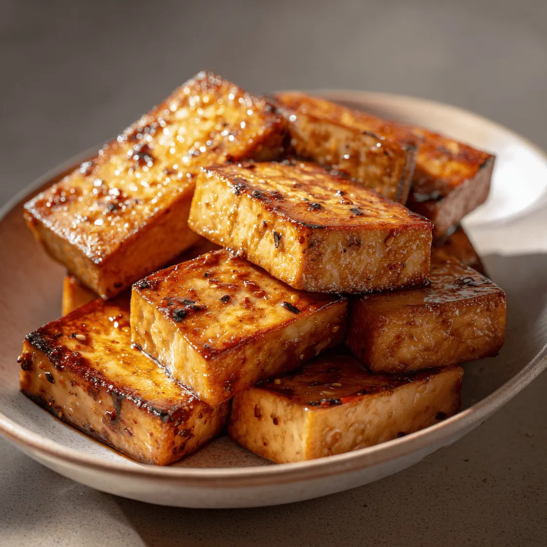Ramen Tofu