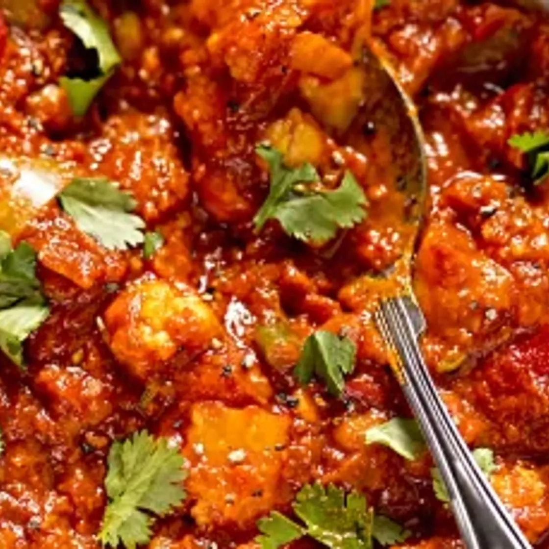 Mijoté de courge au chorizo