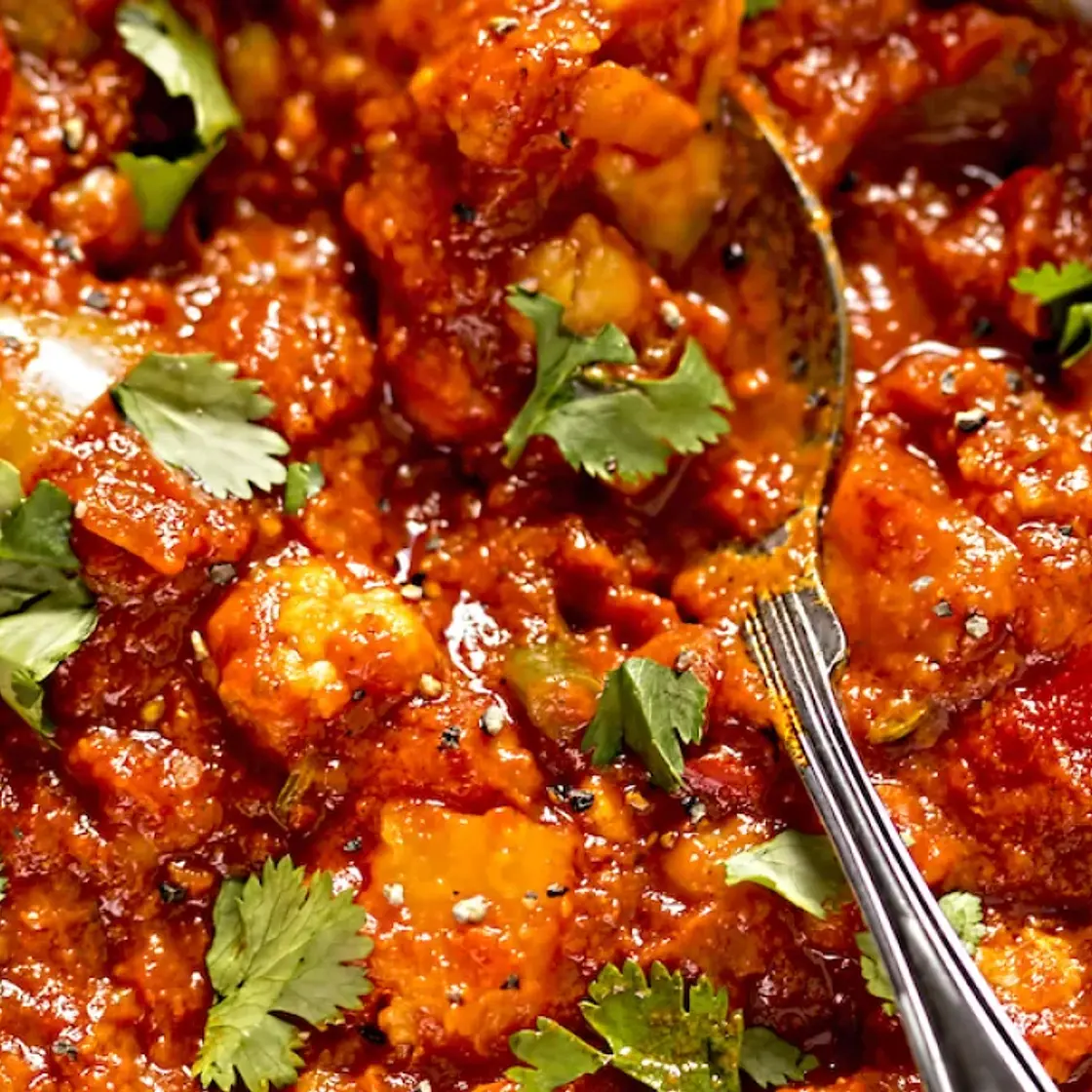 Mijoté de courge au chorizo