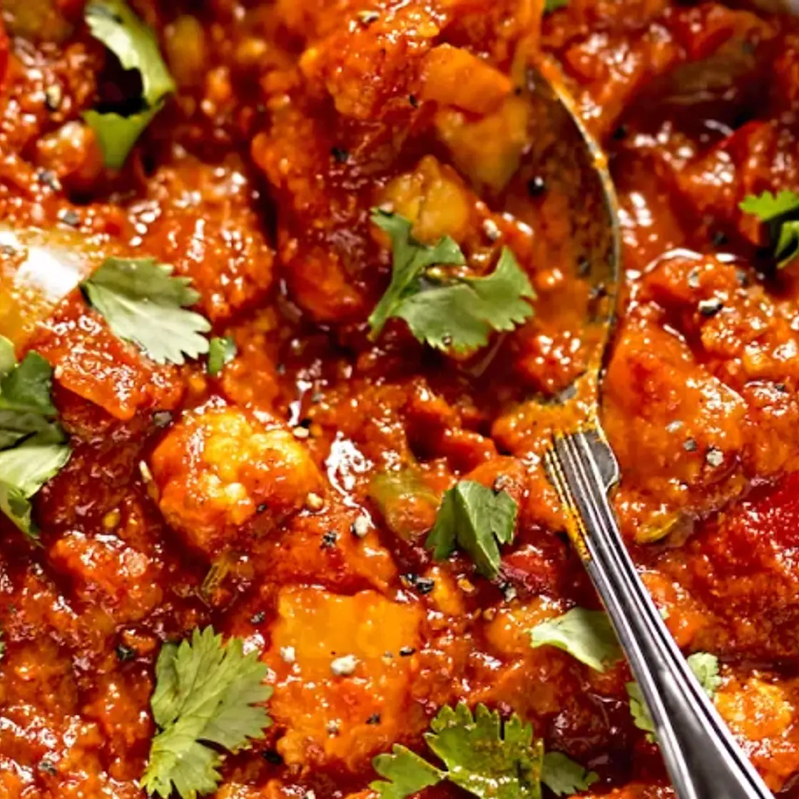 Mijoté de courge au chorizo