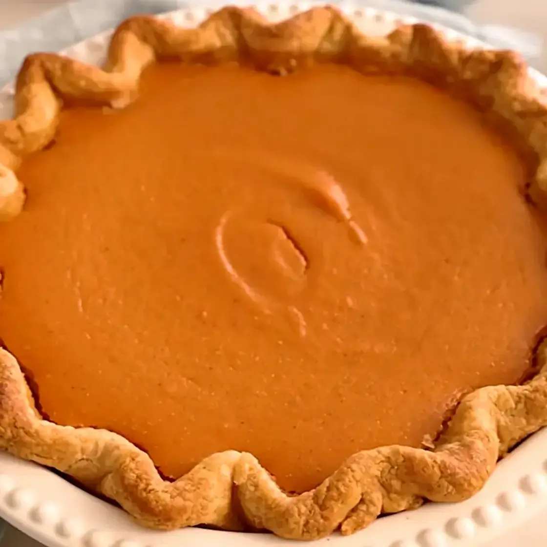 Sweet Passover Potato Pie Recipe