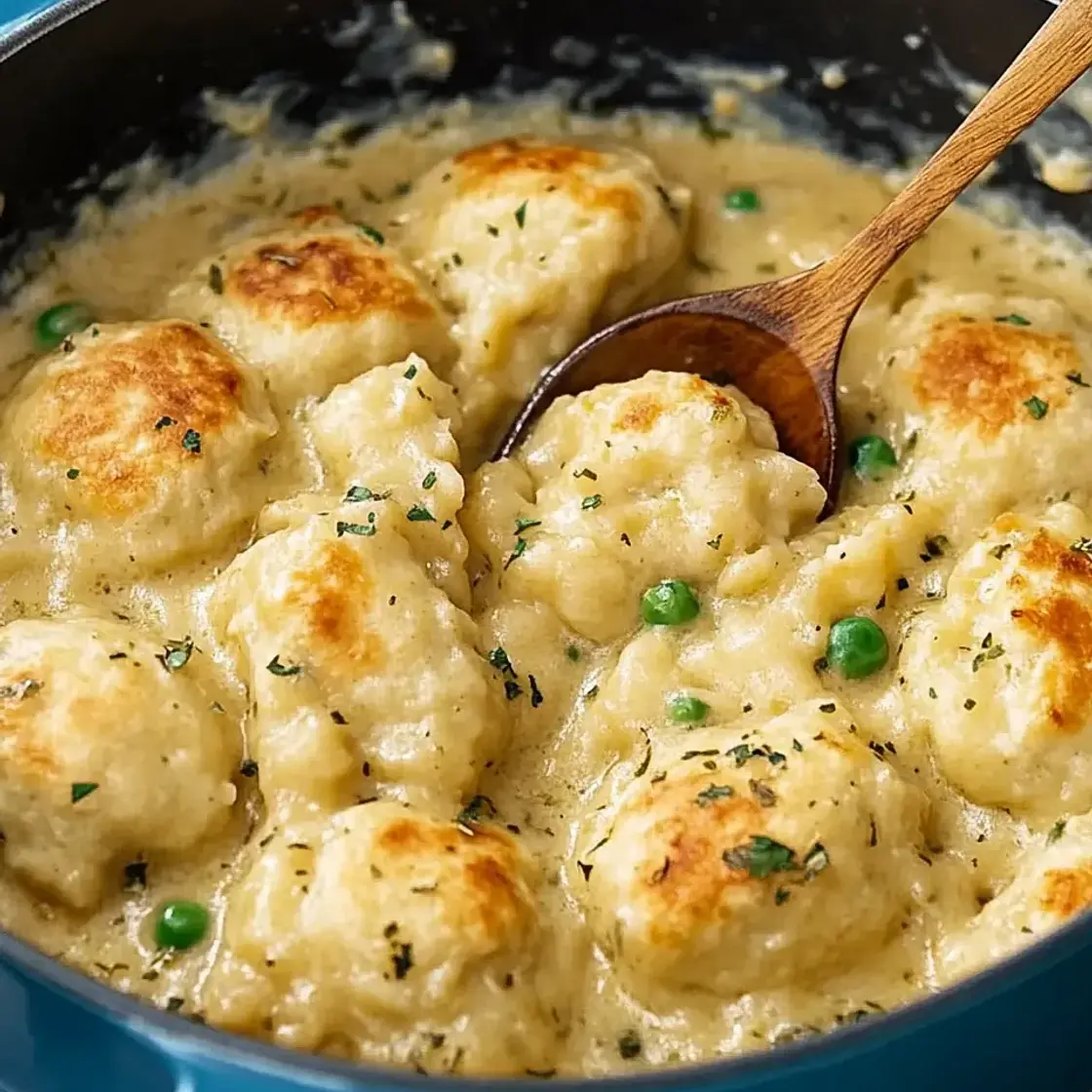 Chicken and Dumplings